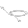 Mophie - USB-C-USB-C laidas 1.5m baltas