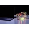 Hama LED girlianda, spalvinga, 12 vnt.