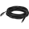 USB LMP Thunderbolt - Thunderbolt kabelis 25 m, juodas (21938)