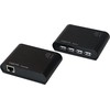 LOGILINK AU0048A USB 2.0 kabelis USB-A/M į DB9/M serijos 1,5 m Win11