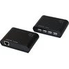 LOGILINK AU0048A USB 2.0 kabelis USB-A/M į DB9/M serijos 1,5 m Win11