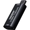 USB adapteris MicroConnect USB - HDMI Juodas (MC- GEN- CH)