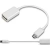 Oem Adapteris iš MicroUSB į USB (OTG)