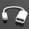 Oem Adapteris iš MicroUSB į USB (OTG)