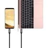 Momax Elite Link Type-C Power Delivery Cable, 1 m Juodas