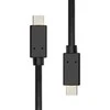 Kabelis USB ProXtend USB-C - USB-C 0.5 m Juodas (JAB-7340195)