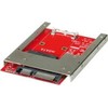 Roline Adapteris mSATA SSD prie 2,5 SATA 22 kontaktų