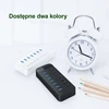 HUB USB Orico 16x USB-A 3.2 Gen1 (CT2U3-16AB-EU-BK-BP)