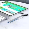ATL 7 prievadų USB šakotuvas