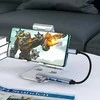 ATL 7 prievadų USB šakotuvas