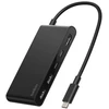 HUB USB Belkin Hub USB-C, 2 x USB-A, 2 x USB-C PD 100W, HDMI 2.0 4K, 5Gbps, juoda