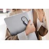Hub / šakotuvas 100W PD USB-C - 2x USB + HDMI 4K 30 Hz + RJ45 1Gbps UGREEN Revodok CM418 pilkos spalvos