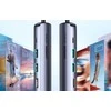 Hub / šakotuvas 100W PD USB-C - 2x USB + HDMI 4K 30 Hz + RJ45 1Gbps UGREEN Revodok CM418 pilkos spalvos