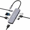 USB ŠAKOTUVAS Verbatim 32151 1x SD 1x USB-C PD 1x Micro SD 2x HDMI + 3x USB-A 3.2 Gen1 (32151)
