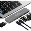USB ŠAKOTUVAS Zenwire 2x USB-C + 2x USB-A 3.0 (1026902325)