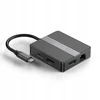 Zenwire 7w1 USB-C adapteris su šoninėmis jungtimis