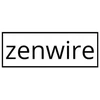 Zenwire prekės ženklo logotipas