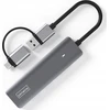 Šakotuvas Stotelė / replikatorius Zenwire USB-C 7 viename (BS-HC502)
