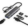 Šakotuvas Stotelė / replikatorius Zenwire USB-C 7 viename (BS-HC502)