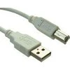 Sandberg USB 2.0 AB vyriškas 1,8 m