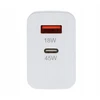 Tst Power USB SIENINIS ĮKROVIKLIS CHAR-X137B-45W Delta Power