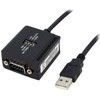 StarTech 1 PORT USB SERIAL CABLE/.