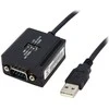 StarTech 1 PORT USB SERIAL CABLE/.