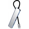 USB stebulės 6 viename USB stebulės skirstytuvas