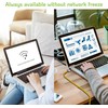 USB Techly TECHLY adapteris USB-C M - RJ45 F Ethernet 1000Mbps