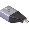 USB Techly TECHLY adapteris USB-C M - RJ45 F Ethernet 1000Mbps