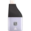 USB Techly TECHLY adapteris USB-C M - RJ45 F Ethernet 1000Mbps