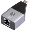 USB Techly TECHLY adapteris USB-C M - RJ45 F Ethernet 1000Mbps