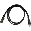 TECHLY USB 4 Gen 3 Type-C laidas M/M E-Mark 8K 40Gbps 100W PD 0,8m