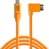 Kameros priedas - Tether Tools Pro USB-C 3.0 Micro B kabelis 4.6m