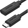 Unitek USB-C ilgintuvas 10Gbps 4K, PD 100W 1 m