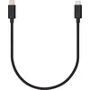 USB Veho „Lightning“ į USB-C laidas, 0,2 m, juodas (VCL-004-MFI-C-20CM)