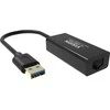 USB Vision VISION adapteris Profesionalus, paruoštas diegimui, USB-A į RJ45 Ethernet tinklo adapteris – 30 METŲ GARANTIJA – 100/1000 Mbps – greitas Ethernet „Mac“ – palaiko sustabdymo/tęsimo aptikimo logiką ir valdymo galinį tašką – USB-A 3.0 (M) į ekranuotą