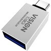 VISION Adapteris USB-C į USB-3.0A adapteris