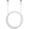 Puro Elektrik Puro Plain USB-C – USB-C maitinimo laidas 2m – baltas