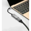 USB Zenwire USB-C į DisplayPort adapteris, pilkas (0000000308)