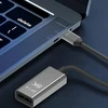 USB Zenwire USB-C į DisplayPort adapteris, pilkas (0000000308)