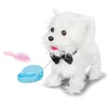 Usorteret Animigos Interactive Walking Westie dog