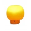 Mushroom lampshade for Flextail Tiny Pump 2X lamp (oranžinis)
