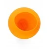 Grybo formos šviestuvo gaubtas „Flextail Tiny Pump 2X“ lempai (oranžinis)