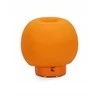 Mushroom lampshade for Flextail Tiny Pump 2X lamp (oranžinis)