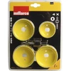 Grąžtas Work>It „Millarco®“ spyruoklinis žiedas Ø55/73/75/76 mm