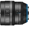 Objektyvas Usorteret Irix Cine Lens 30mm T1.5, skirtas Sony E