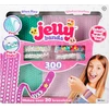 Usorteret JELLY BANDS Mėlyna Razberry-Watermelon Bracelets 2 Pack
