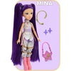 Usorteret K POP Mina Fashion doll