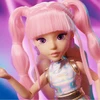 Usorteret K Pop Yuni Fashion doll